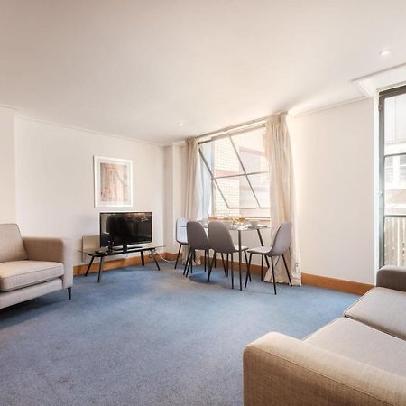 London City Stay 2 Bedroom Apartment Holborn Eksteriør bilde