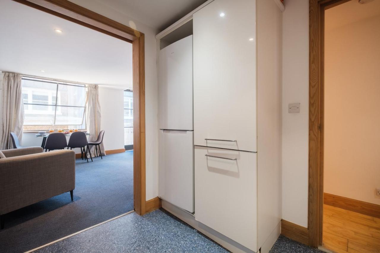 London City Stay 2 Bedroom Apartment Holborn Eksteriør bilde