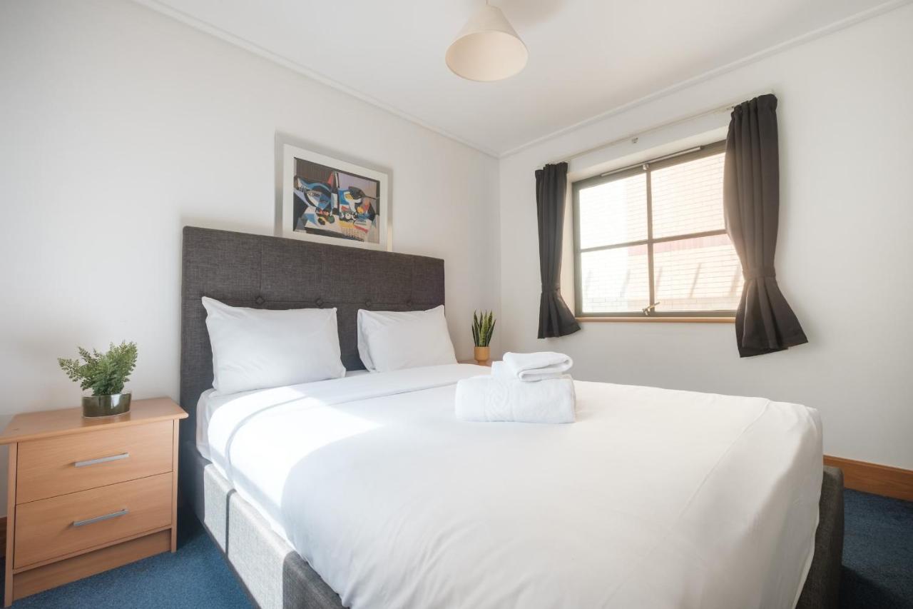 London City Stay 2 Bedroom Apartment Holborn Eksteriør bilde