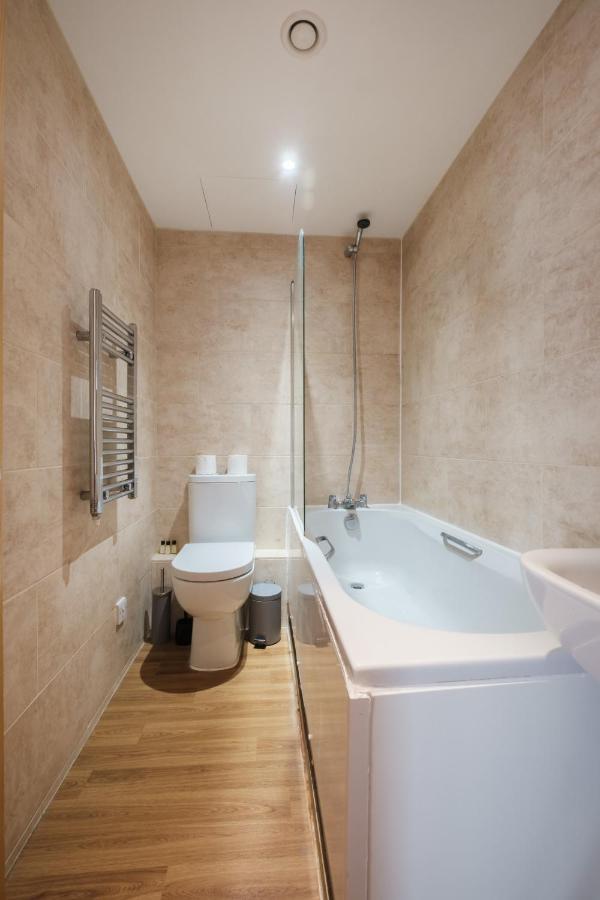 London City Stay 2 Bedroom Apartment Holborn Eksteriør bilde
