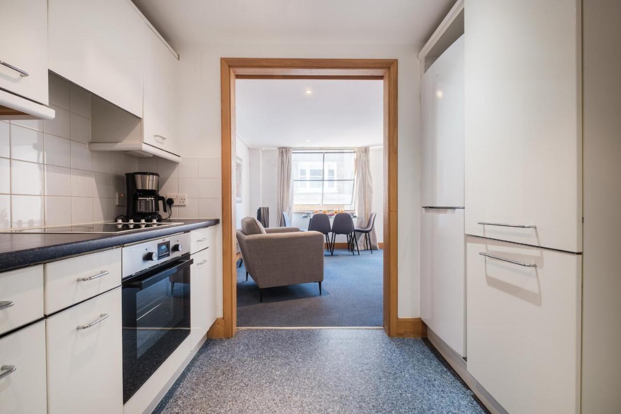 London City Stay 2 Bedroom Apartment Holborn Eksteriør bilde