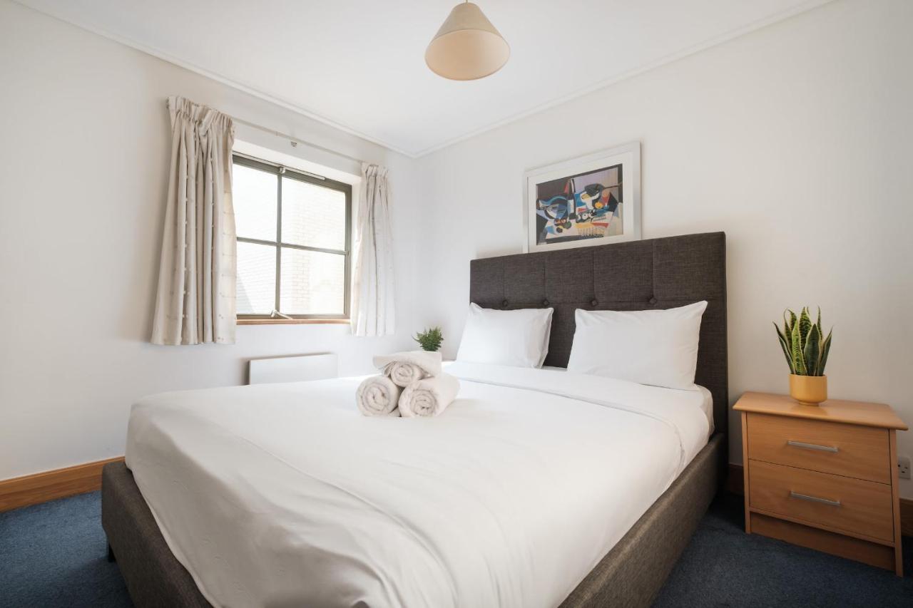 London City Stay 2 Bedroom Apartment Holborn Eksteriør bilde