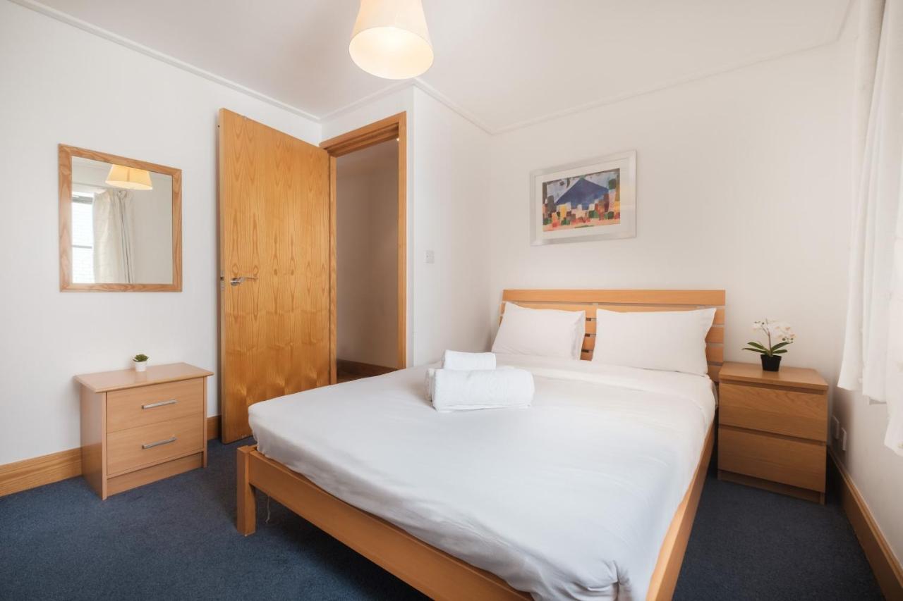 London City Stay 2 Bedroom Apartment Holborn Eksteriør bilde