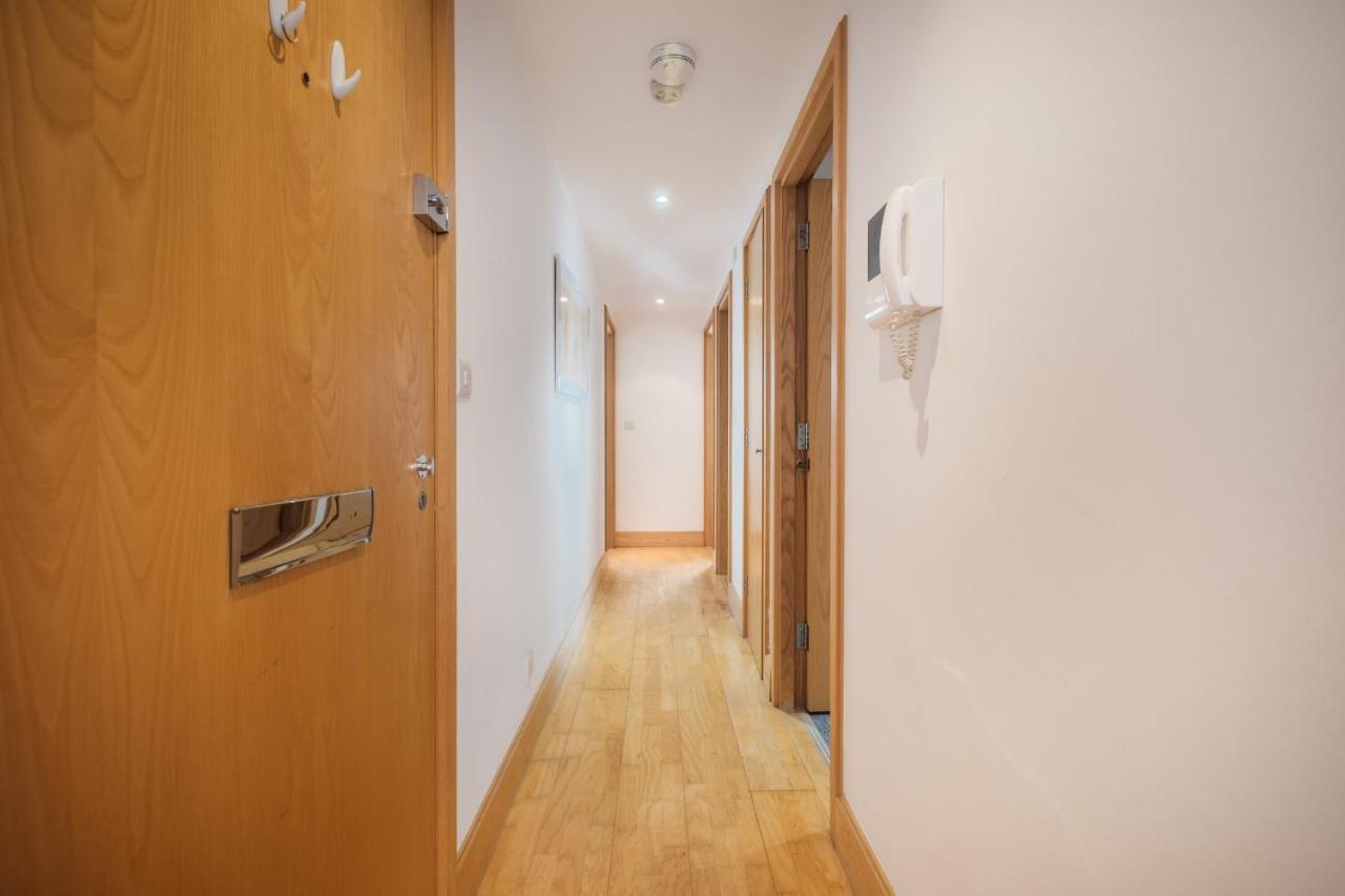 London City Stay 2 Bedroom Apartment Holborn Eksteriør bilde