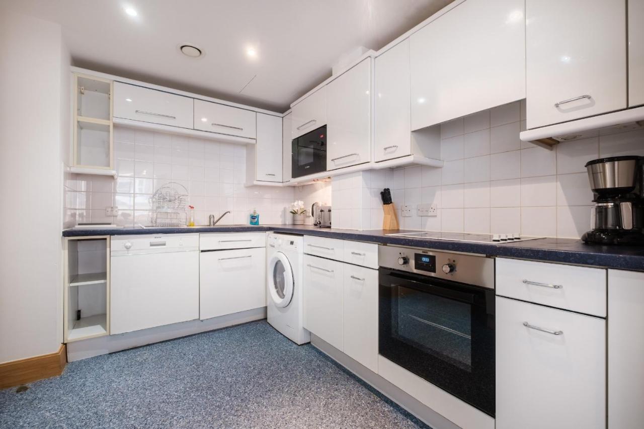 London City Stay 2 Bedroom Apartment Holborn Eksteriør bilde