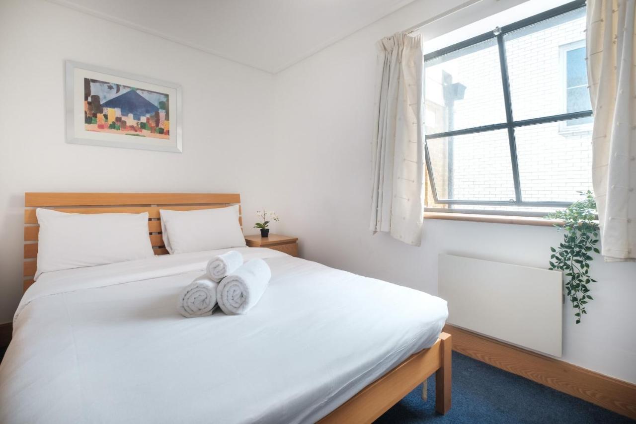 London City Stay 2 Bedroom Apartment Holborn Eksteriør bilde
