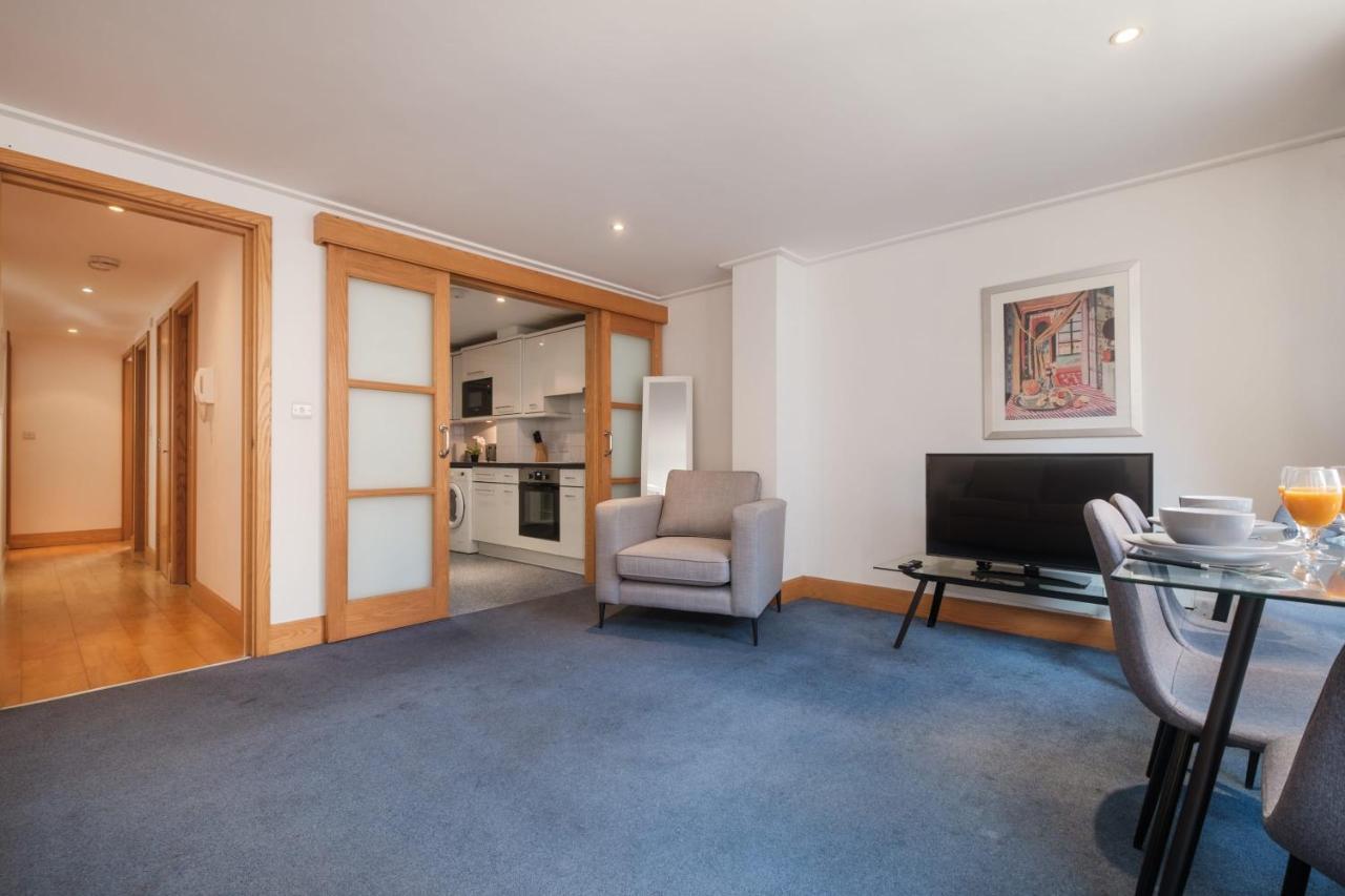 London City Stay 2 Bedroom Apartment Holborn Eksteriør bilde