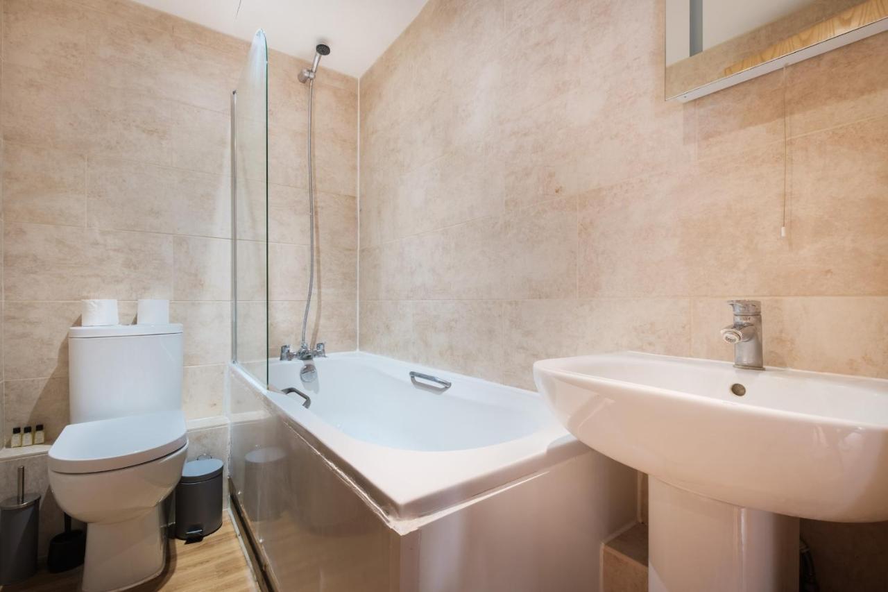 London City Stay 2 Bedroom Apartment Holborn Eksteriør bilde