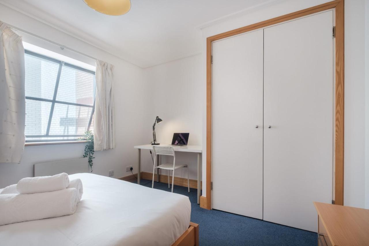 London City Stay 2 Bedroom Apartment Holborn Eksteriør bilde