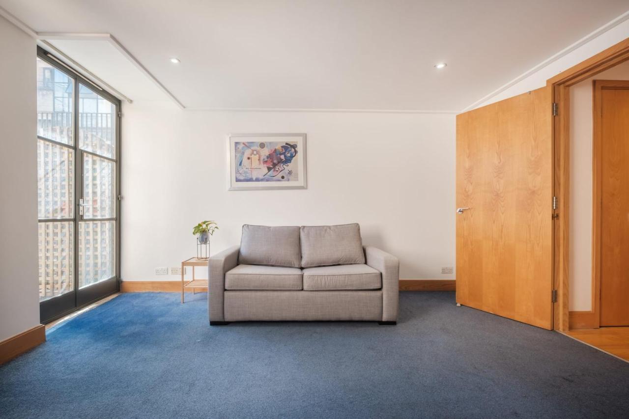 London City Stay 2 Bedroom Apartment Holborn Eksteriør bilde