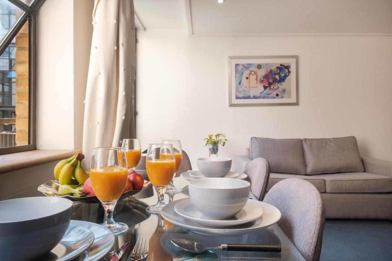 London City Stay 2 Bedroom Apartment Holborn Eksteriør bilde