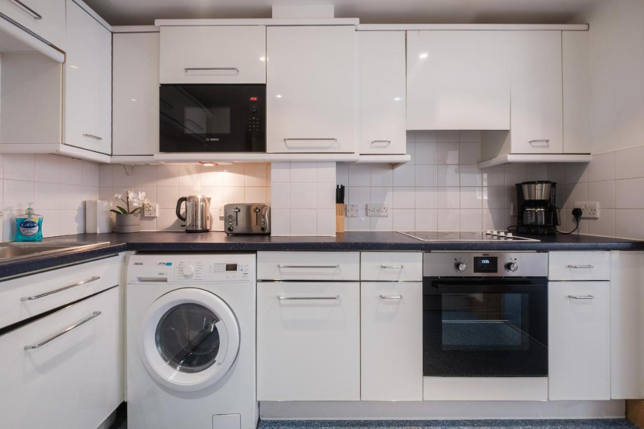 London City Stay 2 Bedroom Apartment Holborn Eksteriør bilde