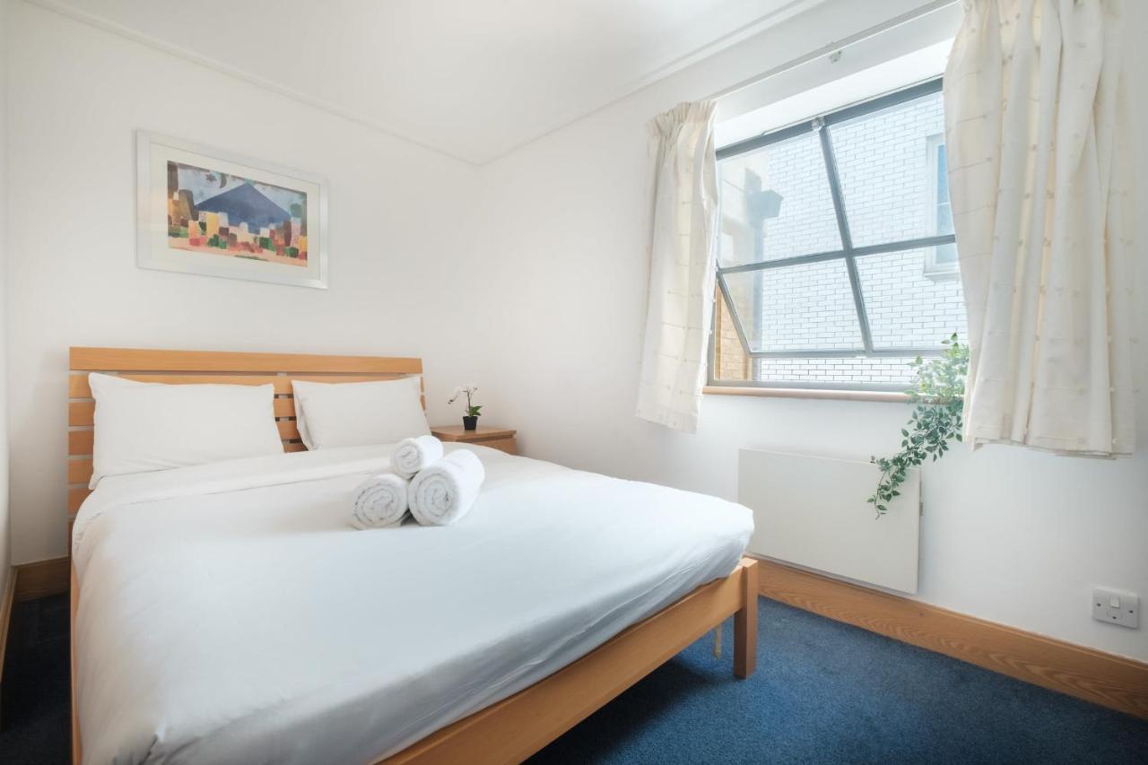 London City Stay 2 Bedroom Apartment Holborn Eksteriør bilde